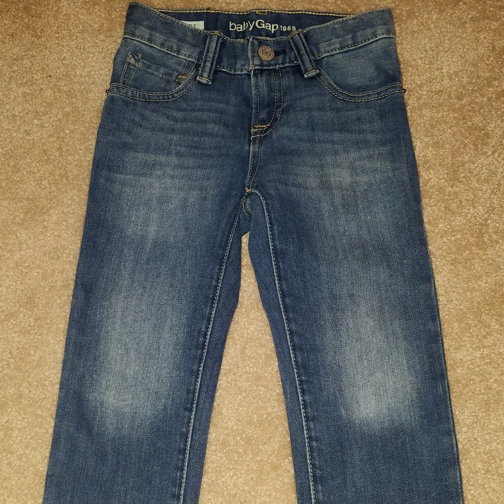 Toddler Skinny Jeans from The GAP